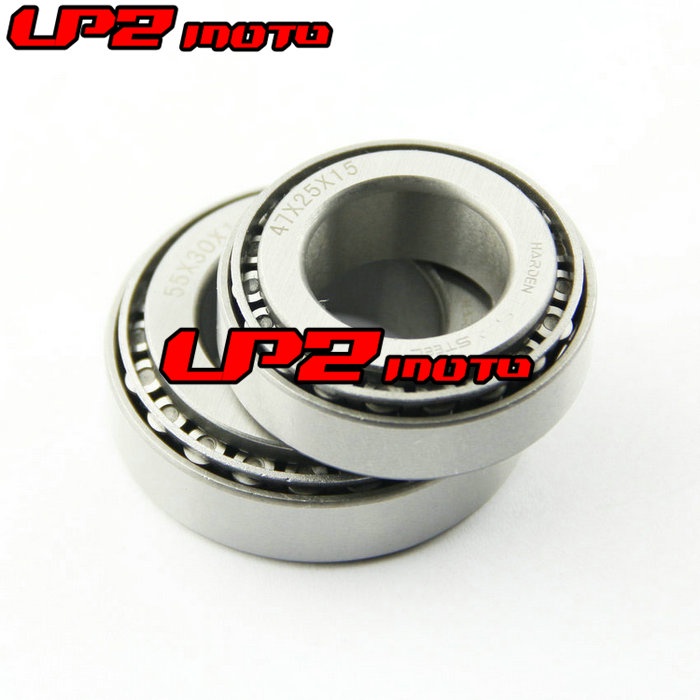 LP & เหมาะสําหรับ Yamaha TZ125 1999-2000 TZ250 1999-2001 พวงมาลัยแบริ่งแรงดัน