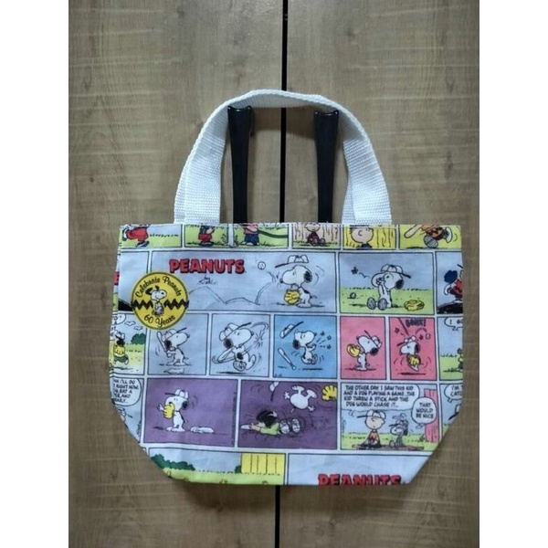 กระเป๋ามือสอง snoopy แท้