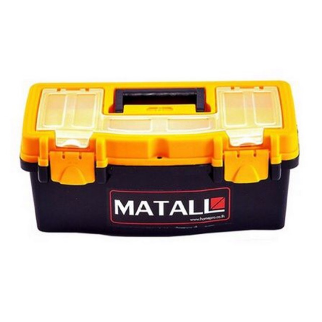 กล่องเครื่องมือ MATALL PRO HL3078-H  พลาสติก 16 นิ้ว