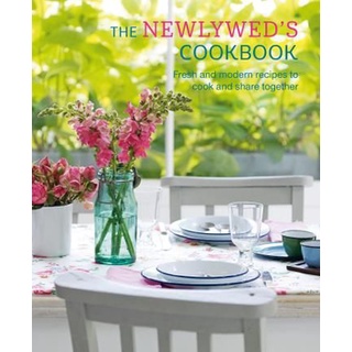 ใหม่พร้อมส่ง NEWLYWEDS COOKBOOK, THE