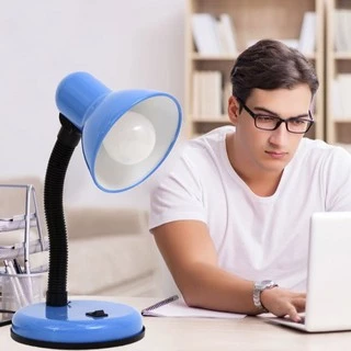 โคมไฟอ่านหนังสือ โคมไฟตั้งโต๊ะ ปรับระดับได้รอบทิศทาง Table Reading Lamp ขั้วไฟE27 MAX 60W No.203