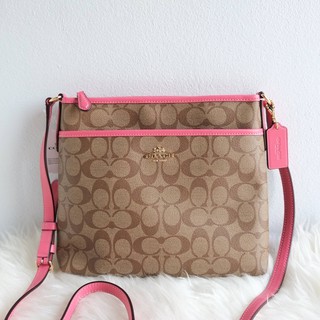 Coach F29210 File crossbody