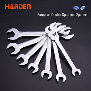 ประแจปากตาย มีหลายขนาด!! HARDEN #541206-541230