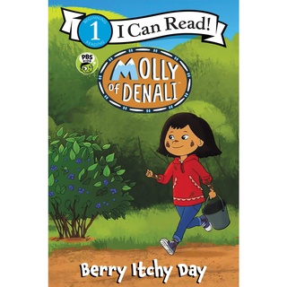 (พร้อมส่ง NEW BOOK) MOLLY OF DENALI: BERRY ITCHY DAY (ICR 1)