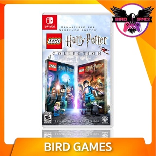 Nintendo Switch : LEGO Harry Potter Collection [แผ่นแท้] [มือ1]