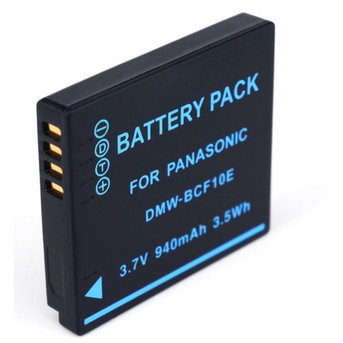 แบตกล้อง PANA รุ่น DMC-BCF10/CGA-S/106C for Lumix DMC-F2 Lumix DMC-F3 Lumix DMC-F3K Lumix DMC-F3P Lu