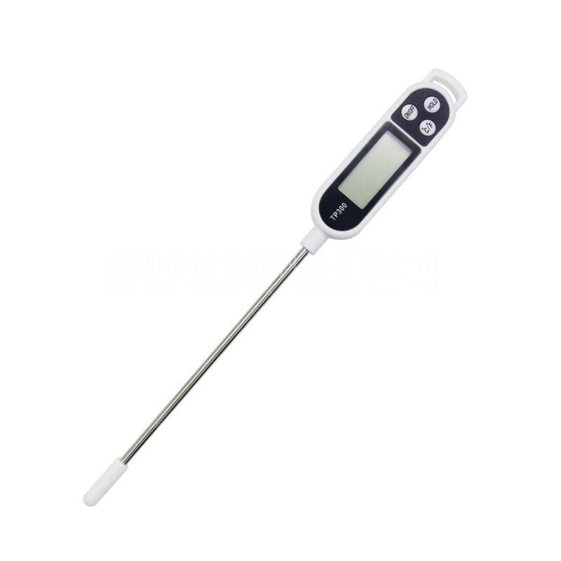 [พร้อมส่ง] ที่วัดอุณหภูมิ วัดอาหาร สเต็ก วัดอุณหภูมิน้ำ วัดของเหลว น้ำมัน Food Thermometer วัดอุณหภูมิอาหารลูกป้อน เทอโม