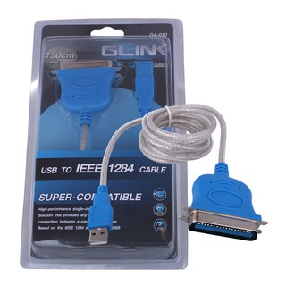 GLINK GA-010 USB TO IEEE 1284 CABLE