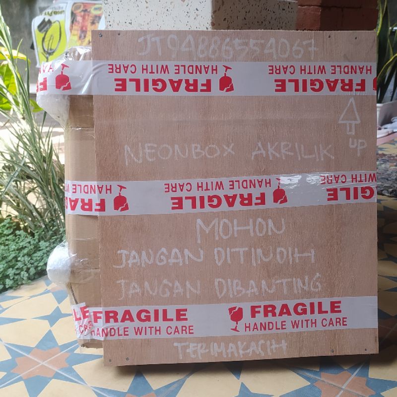XTRA PACKING PLYWOOD/WOOD (CANT เป็นการซื้อ)