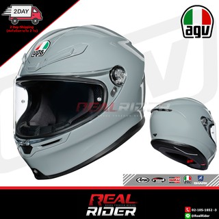 AGV K6 Carbon (K6 คาร์บอน)