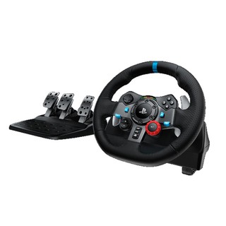 LOGITECH CONTROLLER (อุปกรณ์ควบคุมคำสั่ง) GAMING GEAR G29 DRIVING FORCE WHEEL