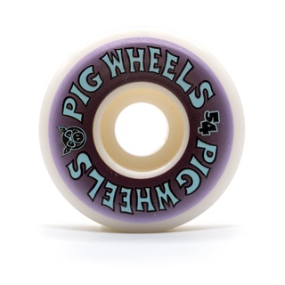 PIG | 54 MM 101A WORDMARK SKATEBOARD WHEELS