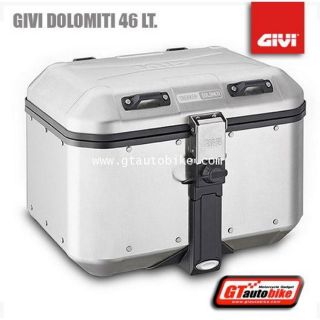 กล่องท้ายรถมอไซค์​ GIVI DOLOMITI DLM46A