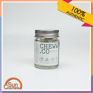 Cheww.co - Foamy Mint Toothpaste Tabs / ยาสีฟันเม็ด