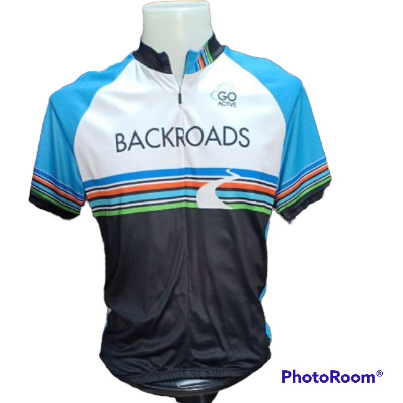 เสื้อกัฬาปั่นจักรยาน LOUIS GARNEAU Size L มือ2