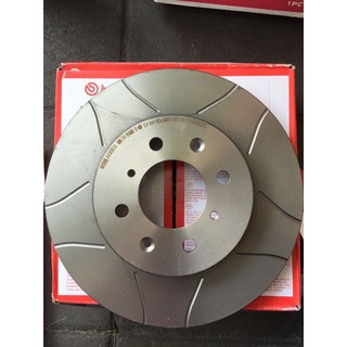 จานเบรคhonda city 2003-2008 Brembo xtra ราคาต่อชิิน