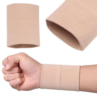 สายรัดข้อมือยืดหยุ่น NIMENG สำหรับกีฬาและโยคะ ป้องกันอาการปวดข้อมือ tendonitis และเหมาะสำหรับการเล่นกลางแจ้ง