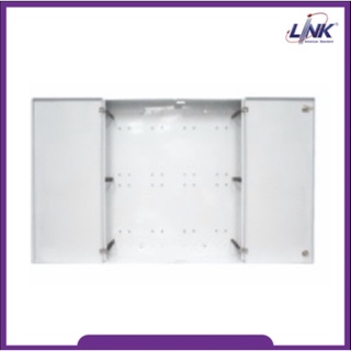 LINK รุ่น UL-6812  LINK UL-6812 CROSS-CONNECT CABINET SIZE 96, (2 door) 72 x 73 x 11