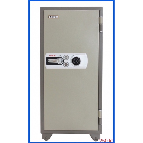 🔥ถูกที่สุด🔥 ตู้เซฟ Leeco ตู้เซฟ 702T ลีโก้ น้ำหนัก 250กก ขนาด 59x60x127.6 cm กันไฟนาน 120นาที รับประกัน1ปี