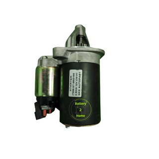 Starter Motor Hyundai ไดสตาร์ท ฮุนได นำเข้าจากลาว (2189) 8T(ใหม่12v)