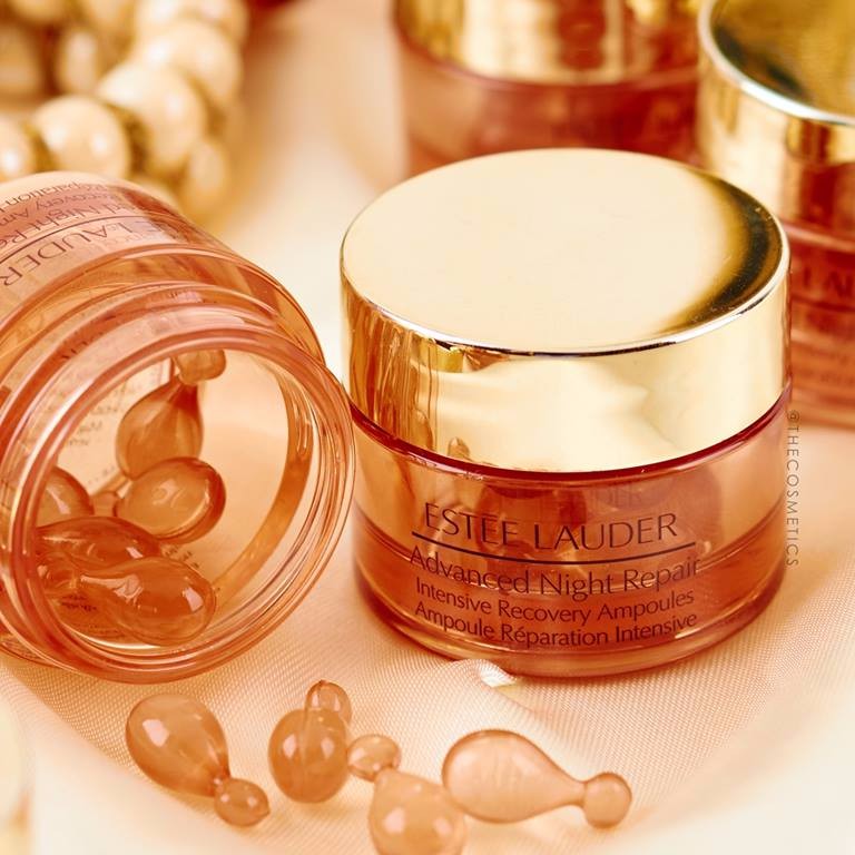 แคปซูล Estee Lauder Advanced Night Repair Intensive Recovery Ampoules