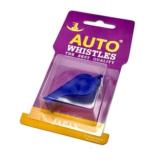 AUTO นกหวีดพลาสติก เนื้อดี เสียงดัง
