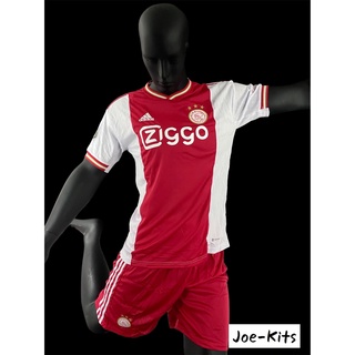 ชุดบอล Ajax Amsterdam (Red) Kits 22/23 ใหม่ล่าสุด