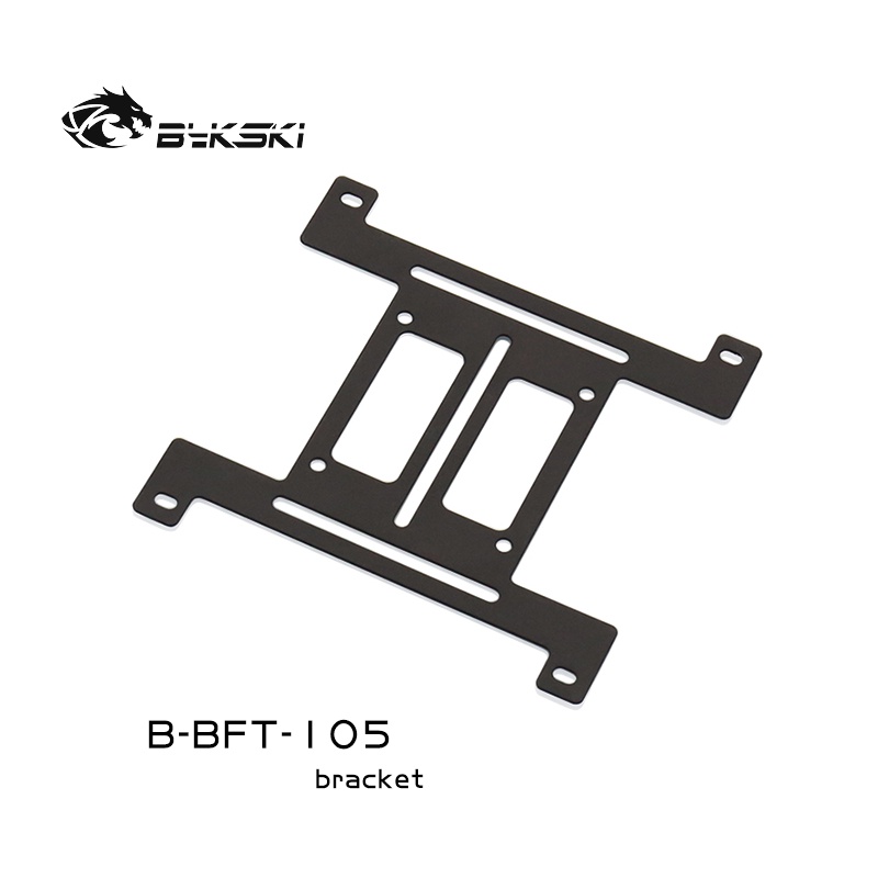#bykski #ระบายความร้อนด้วยน้ำ #ขายึดหม้อน้ำ #หม้อน้ำ 120 series #แชสซี
