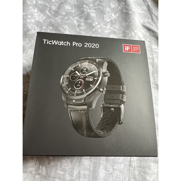 Ticwatch Pro 2020 smart watch ram 1 gb