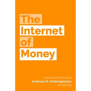 The Internet of Money หนังสือใหม่ พร้อมส่ง