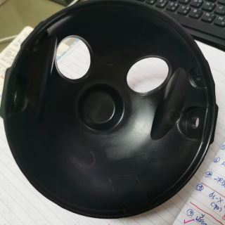 เสื้อจานฉายหลัง​ Yamaha​ RX100 Headlight​ Cover​ (BACK)​
