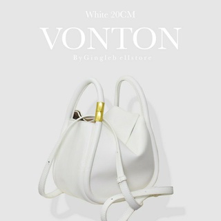 Vonton Boyy 20 cm กระเป๋า VN Boyy ที่ทุกคนต้องมี