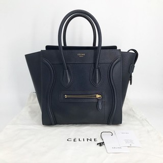 Celine Micro (Like New!) dc16 สีMidnight