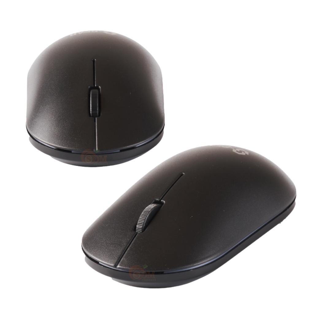 (MS-M401) WIRELESS MOUSE (เมาส์ไร้สาย) S-GEAR (M401) 2.4GHz 1200DPI ...