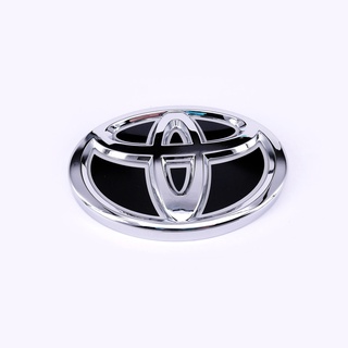 LOGO LED for TOYOTA (แบบมีไฟ LED สีฟ้าน้ำเงิน) (1654)