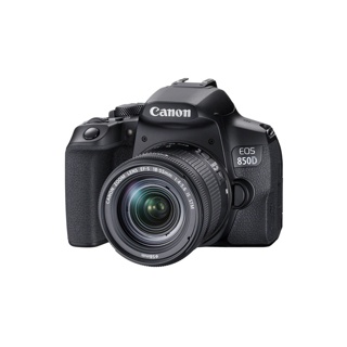 [ลด1,000.-โค้ด2022MALL55]Canon EOS 850D Kit EF-S 18-55mm f4-5.6 IS STM Digital Camera - รับประกันศูนย์ 1ปี