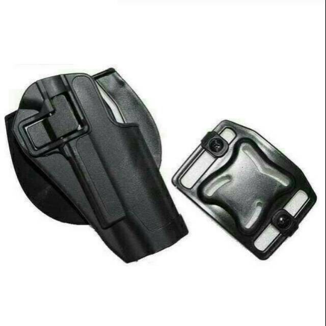 Blackhawk FN 1911 Holster Colt FN 1911 เอว Blackhawk