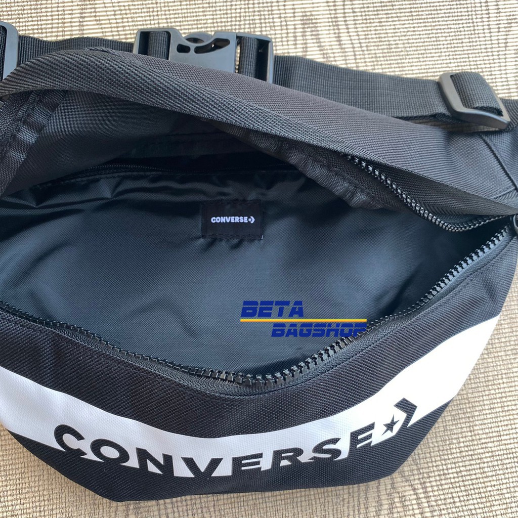 [ Converse แท้ 100% ] กระเป๋า Converse คาดเอว / กระเป๋าคาดเอว Converse รุ่น 126001358