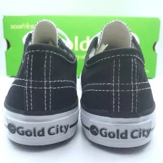 Gold city รองเท้าผ้าใบผูกเชือก รุ่น 1207 ไซส์ 38-47