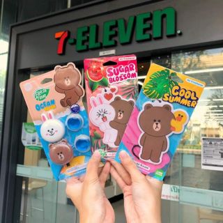 FRESH TIME น้ำหอมปรับอากาศ Line Friends Brown &amp; Cony