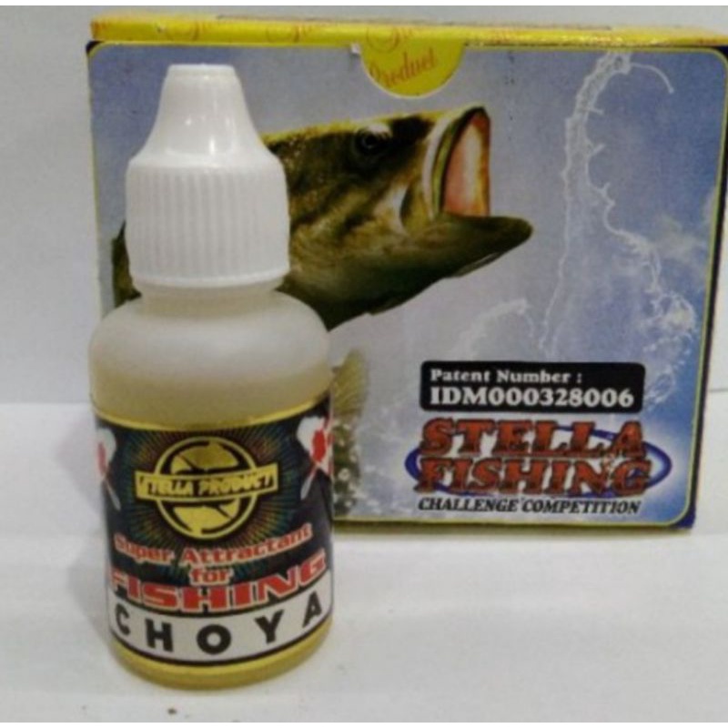 STELLA AROMA CHOYA ESSENCE... ต้นฉบับต้นฉบับ