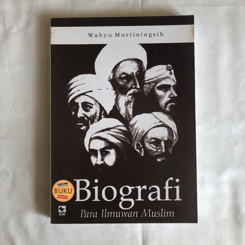 BIOGRAPHY OF MUSLIM SCIENTISTS IBNU KALDUN IBNU SINA - WAHYU MURTININGSIH