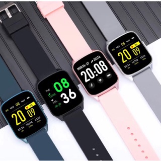 Smart watch รุ่น kw17 ของแท้ 💯% พร้อมประกันสินค้า 1 เดือนเต็ม มีเก็บเงินปลายทาง