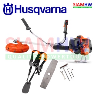 HUSQVARNA เครื่องตัดหญ้า (ฮุสวาน่า) 541RS 143RII 131R 321R 331R