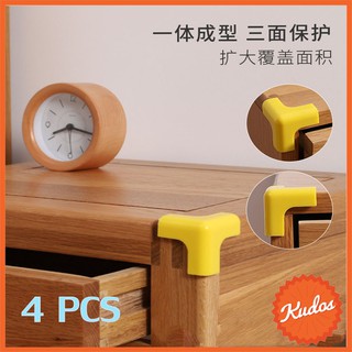 KUDOSTH กันกระแทกกันชนสำหรับเด็ก Baby Safe Corner Protector Table