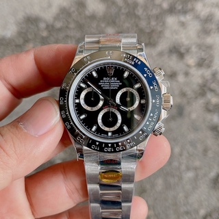 นาฬิกาข้อมือ Rolex Daytona 4130 Noob Factory