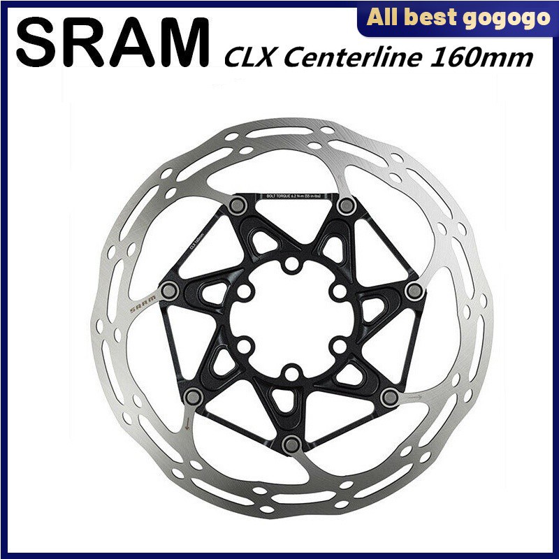 Sram discount floating rotor