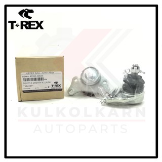 TREX ลูกหมากปีกนกบน TOYOTA MIGHTY X LN85-90 89-98 (TXB-2471)