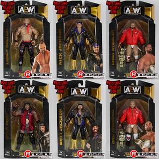 (Pre-Order)  AEW Unrivaled 7