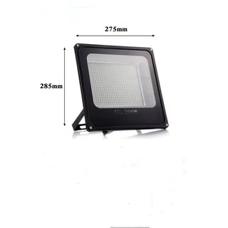สปอตไลท์ ไฟสว่าง Spotlight LED 200W 600LED /1000W 2500LED แสงขาว/แสงเหลือง IP66